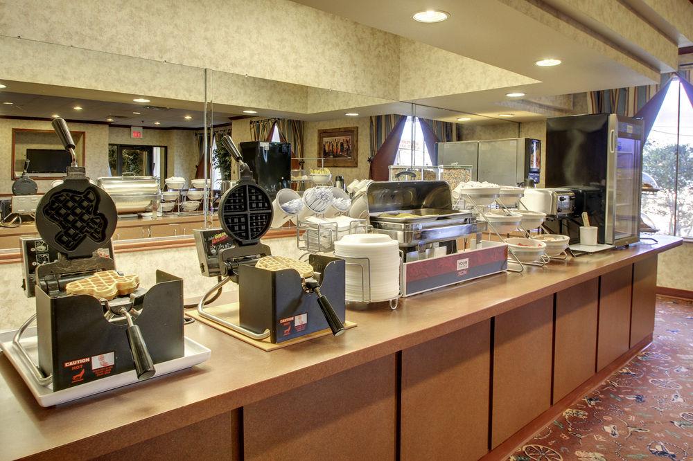 Comfort Suites Waco Near University Area מראה חיצוני תמונה
