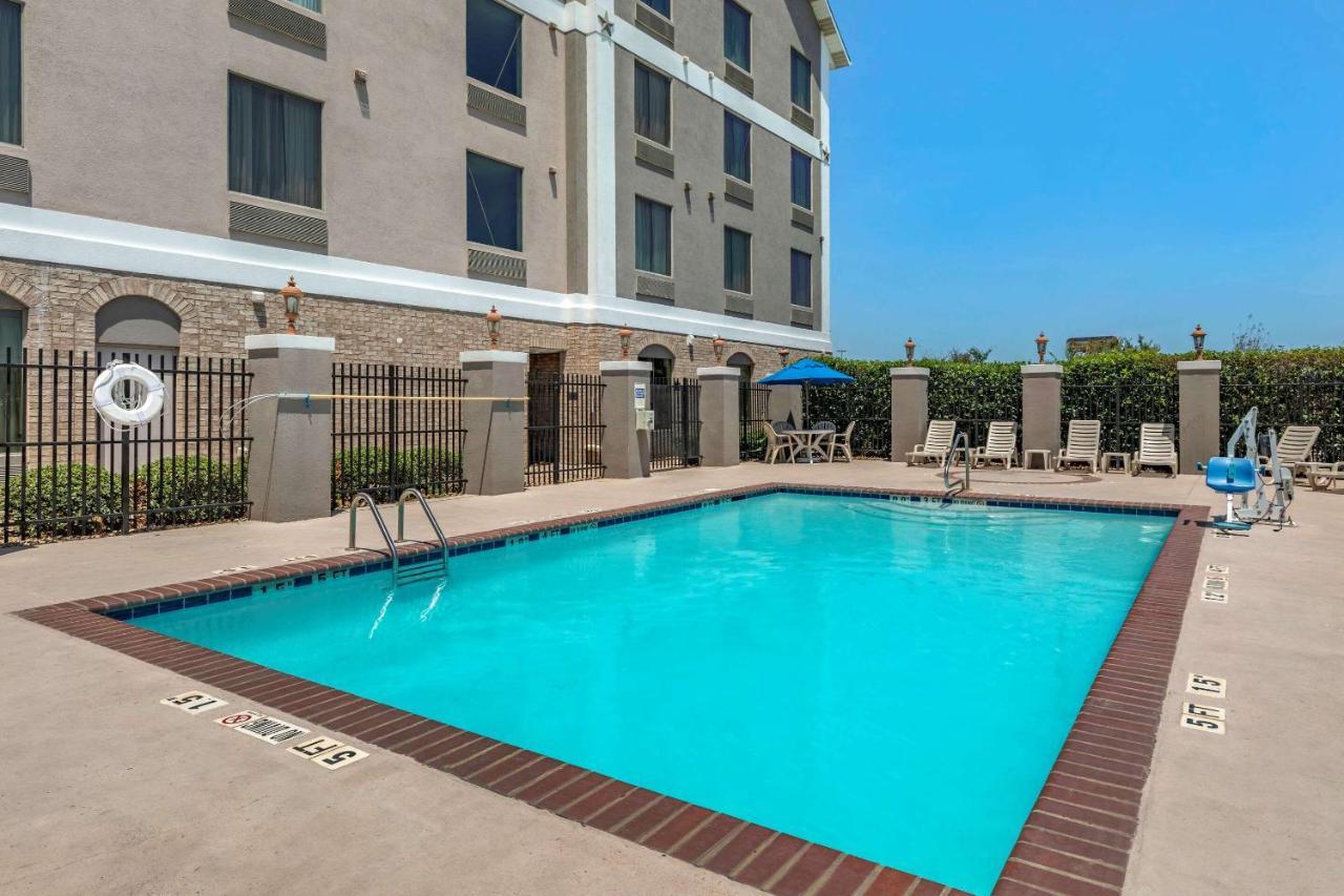 Comfort Suites Waco Near University Area מראה חיצוני תמונה