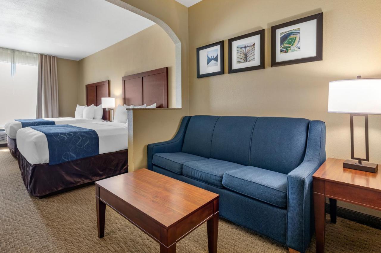 Comfort Suites Waco Near University Area חדר תמונה