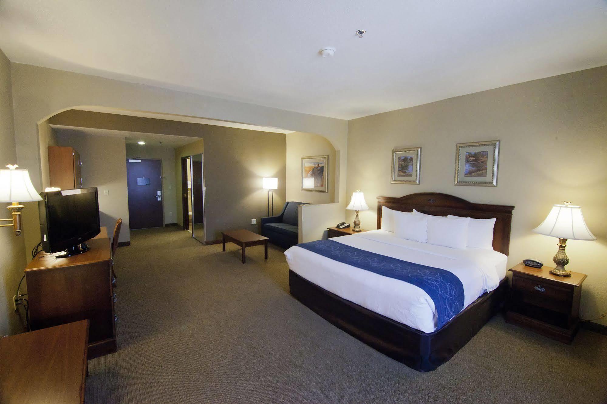 Comfort Suites Waco Near University Area מראה חיצוני תמונה