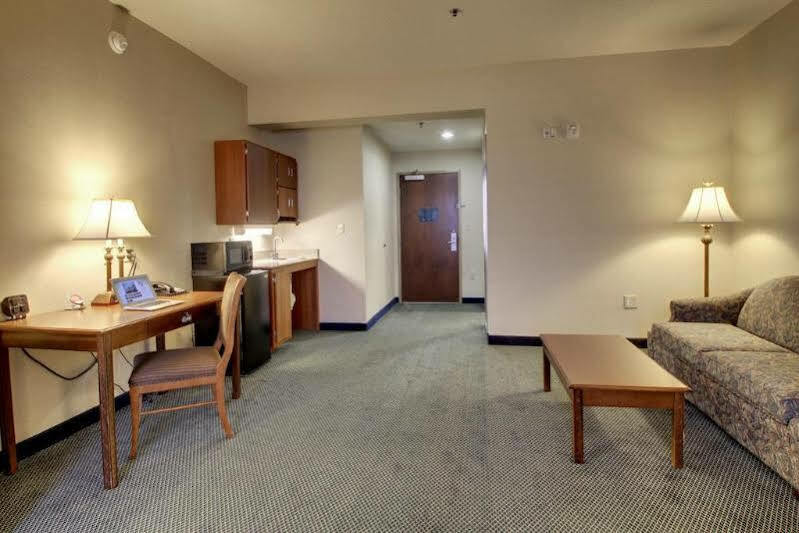 Comfort Suites Waco Near University Area מראה חיצוני תמונה